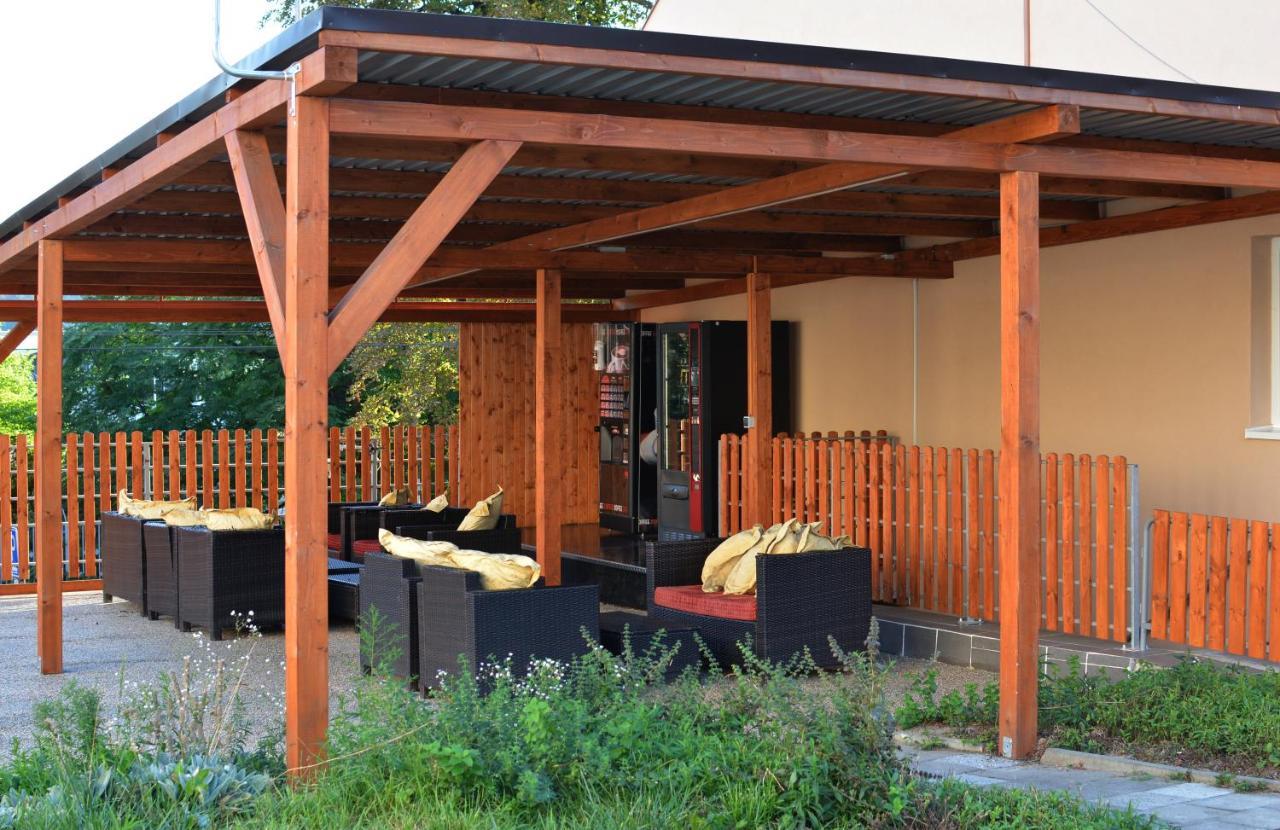 Penzion Locanda Brünn  Kültér fotó