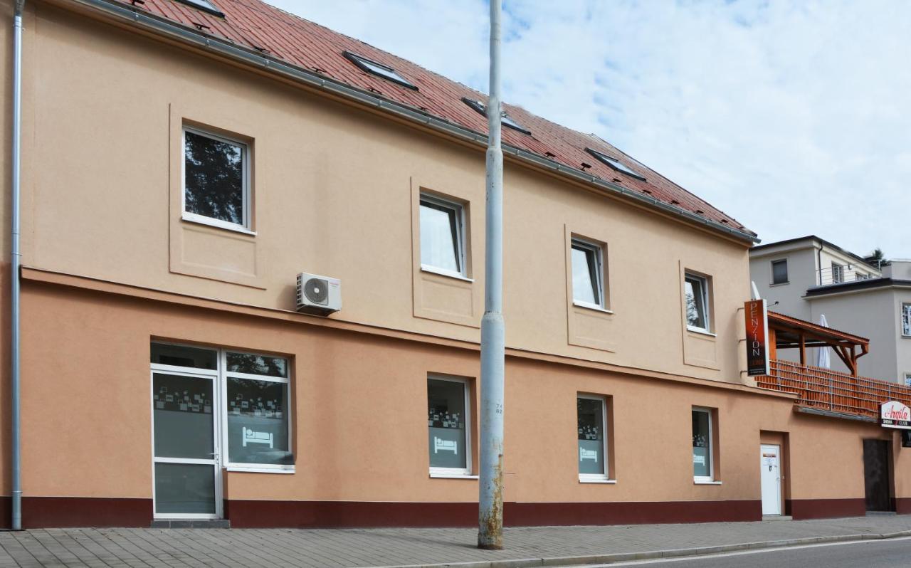 Penzion Locanda Brünn  Kültér fotó