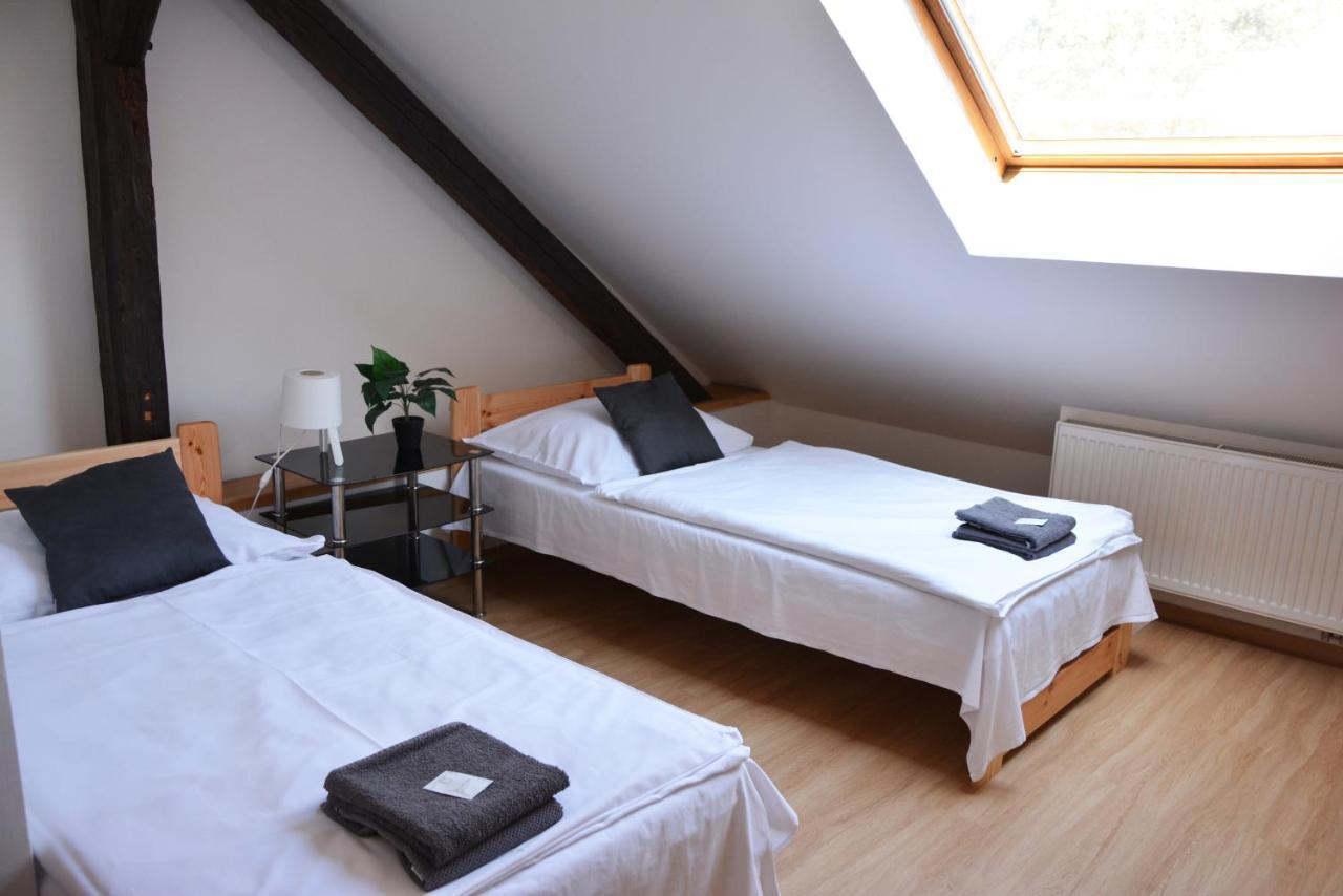 Penzion Locanda Brünn  Kültér fotó