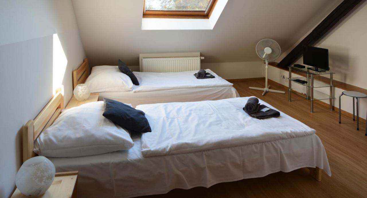 Penzion Locanda Brünn  Kültér fotó